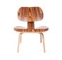 Eames stil LCW | lounge stol