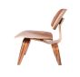Eames stil LCW | lounge stol