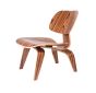 Eames stil LCW | lounge stol