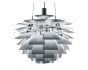 Henningsen stil kronärtskocka lampa | hängande ljus 72cm