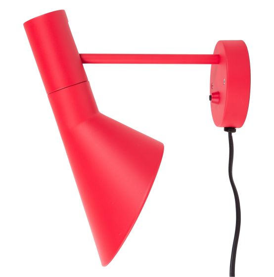 Jacobsen styl Lampa AJ | ściana światło