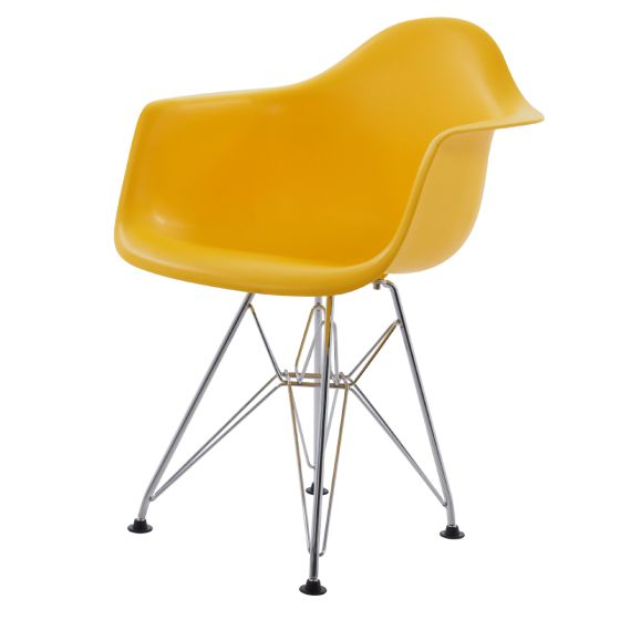 Eames estilo DAW | silla para niños Júnior