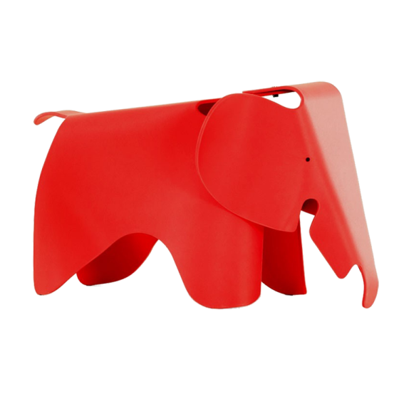bluefurn elephantchair Junior | Eames style Elephant