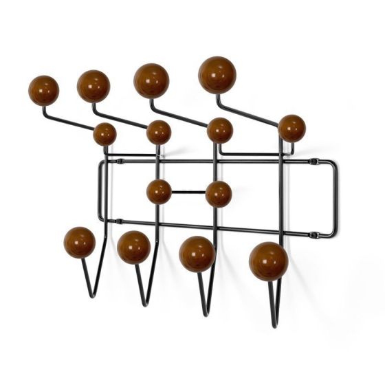bluefurn Peg | Eames style Hang in There Walnut