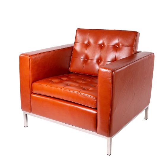 bluefurn lounge stoel | Rohe stijl Florence