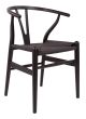 bluefurn cadeira de jantar | Wegner estilo Y-cadeira