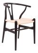 bluefurn cadeira de jantar | Wegner estilo Y-cadeira