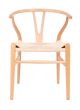 bluefurn cadeira de jantar | Wegner estilo Y-cadeira