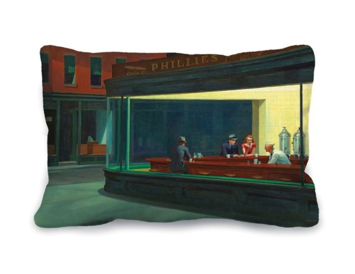 Barceloning Hopper | poszewka na poduszkę z wyłączeniem wypełnienia wielokolorowe