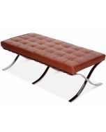 bluefurn bank Ottoman | Rohe stijl Barcelona Pavillion