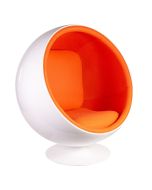 bluefurn lounge stoel | Eero Aarnio stijl Ball Chair