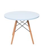 bluefurn barnebord junior runde | Eames stil CTW