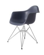 bluefurn eetkamerstoel mat | Eames stijl DAR