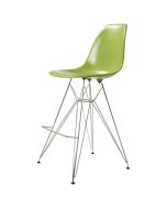 bluefurn tabouret de bar brillant | Eames style DSR