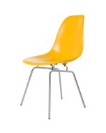 bluefurn spisebordsstol blank | Eames stil DSX