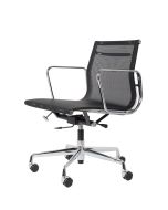 Eames stile EA117 | sedia da ufficio mesh netweave