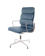 bluefurn Presidente da reunião encosto alto | Eames estilo EA208