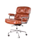bluefurn kontorstol | Eames stil ES104