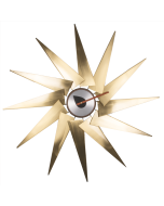 Nelson estilo Windmill clock | reloj de pared metal