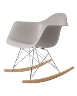 Eames stil RAR | gyngestol Krom ramme