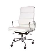 Eames stil EA219 | executive stol Läder