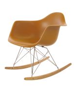 Eames stil RAR | gyngestol Chrome Frame