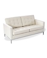 Rohe estilo Florence | Sofá de 2 plazas Sofa para dos personas