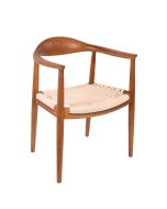 bluefurn eetkamerstoel | Wegner stijl kennedy chair