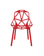 Grcic estilo Un asiento | silla de comedor