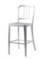 bluefurn Taburete de barra | Philippe Starck estilo Navy style Bar Stool