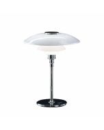 Henningsen style DPH 3/2 | table light large white