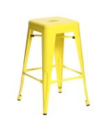 bluefurn barstol 66cm | Pauchard stil Tolix style barstol