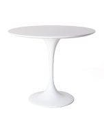 Eero Saarinen estilo Tabla del tulipán | mesa de comedor 80cm