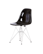 bluefurn spisebordsstol glasfiber | Eames stil DSR
