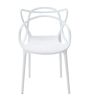 bluefurn dining chair Stackable chair | Cantarutti style Snake