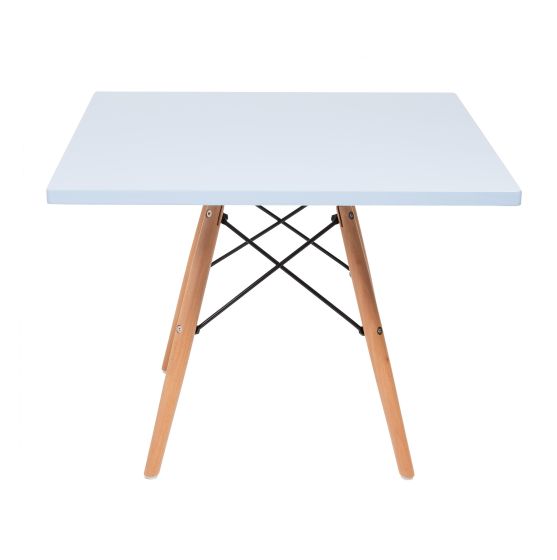 bluefurn i bambini Table piazza Junior | Eames stile CTW