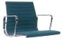 Eames conference chair EA108 hopsack darkblue