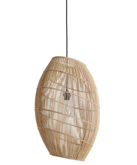 Vintage Luna Halo | hanglamp naturel