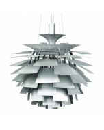 Henningsen estilo Alcachofa lámpara | Colgante 56cm