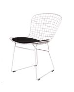 Harry Bertoia style Bertoia | dining chair White frame