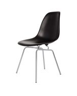 Eames styl DSX | jadalnia krzesło matowy