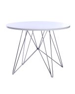 bluefurn dining table | Eames style CTR