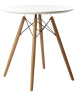bluefurn side table | Eames style CTW