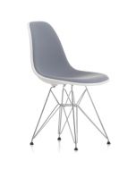 Eames styl DSR | jadalnia krzesło powlekane włóknem szklanym