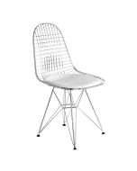 bluefurn jadalnia krzesło | Eames styl DKR