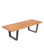 Nelson styl Nelson Bench | Bank