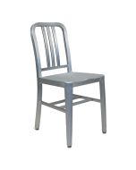 Philippe Starck styl DD Navy style Chair | taras krzesło