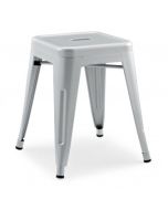 Pauchard style Tolix style barstool | stool 45cm