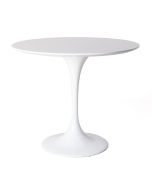 Eero Saarinen styl Tulipan Stół | stół jadalny 80cm