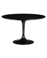 Eero Saarinen style Table tulipe | table à manger 100cm